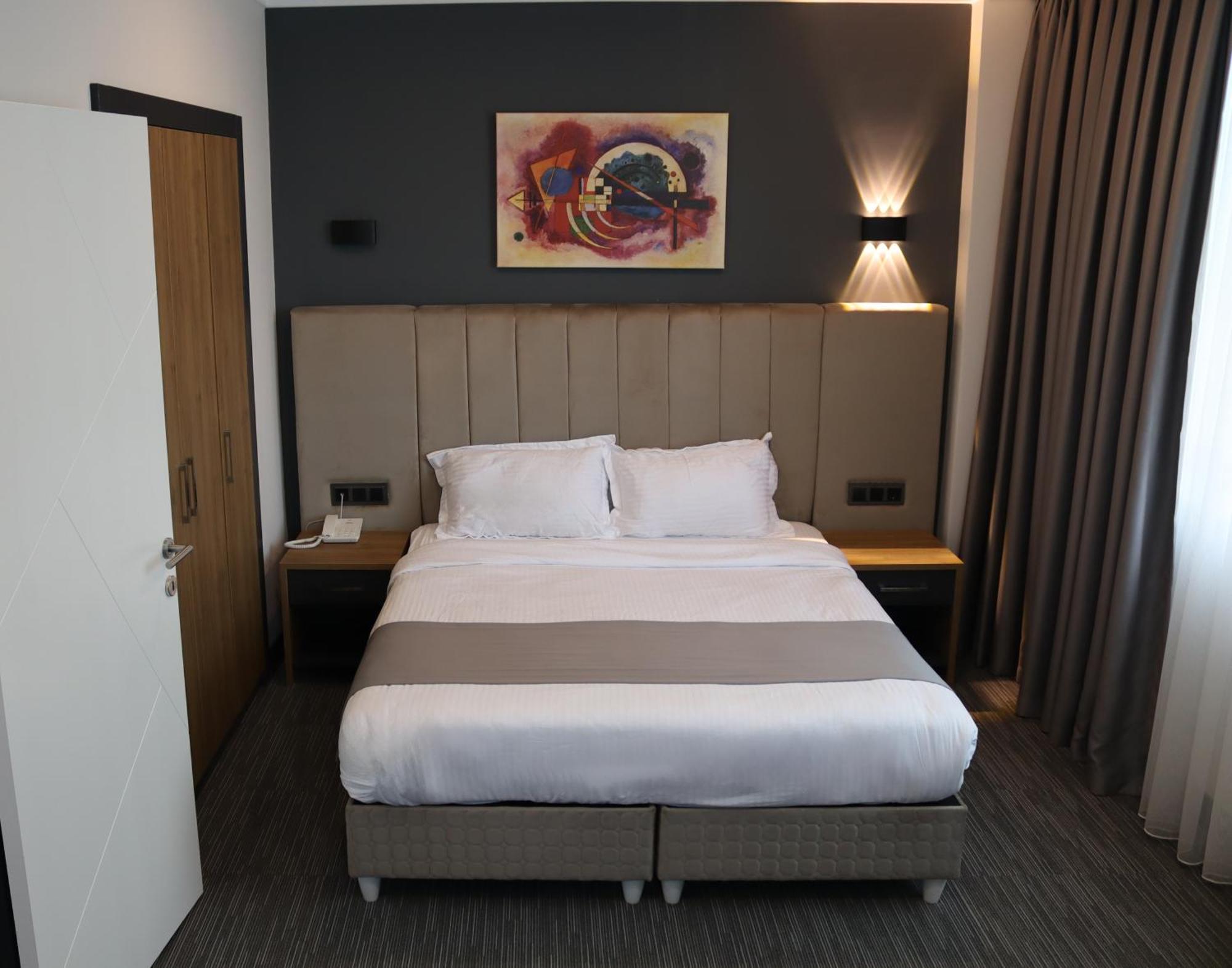 Home Plus Hotel Κωνσταντινούπολη Εξωτερικό φωτογραφία