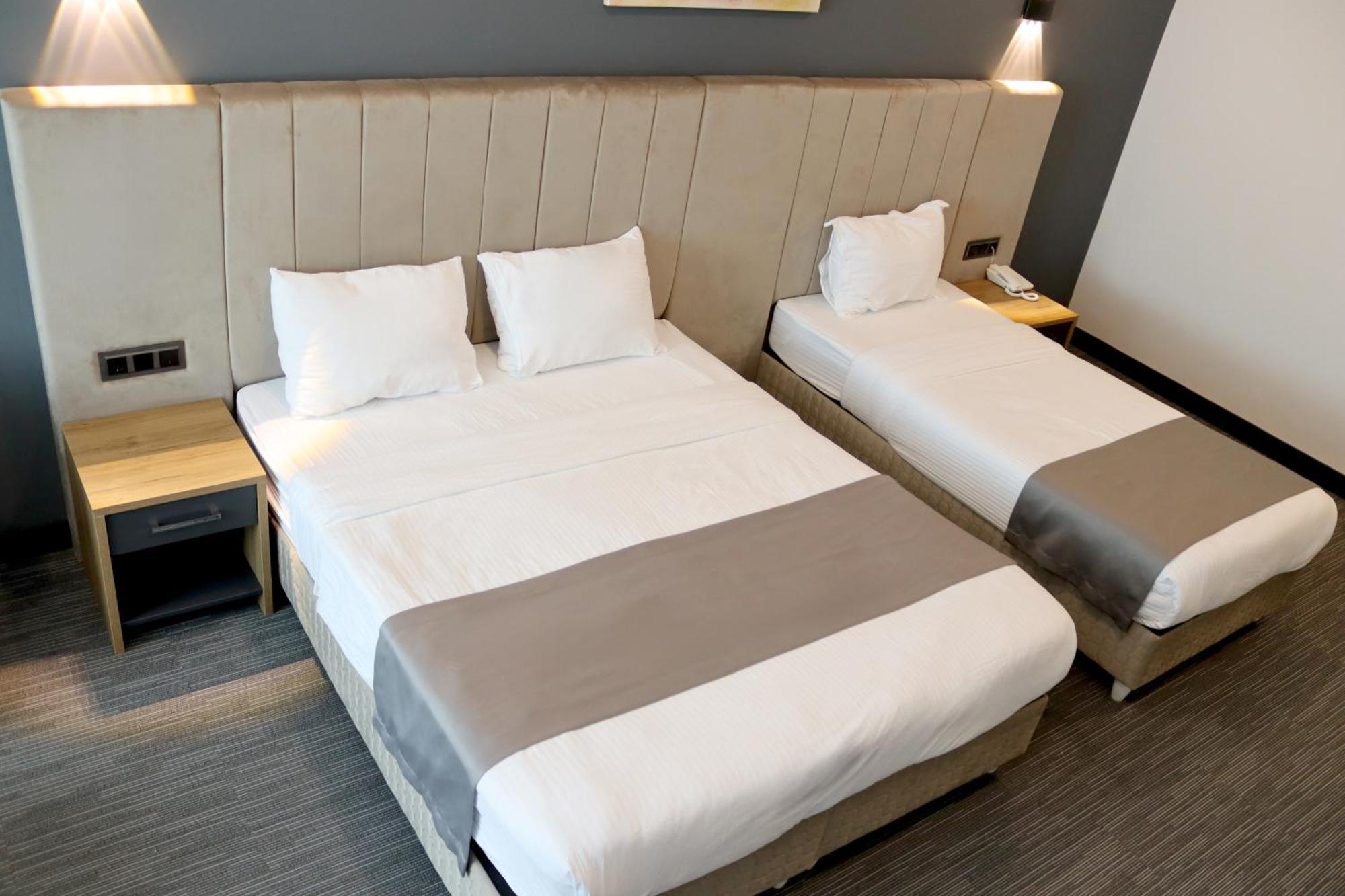 Home Plus Hotel Κωνσταντινούπολη Εξωτερικό φωτογραφία