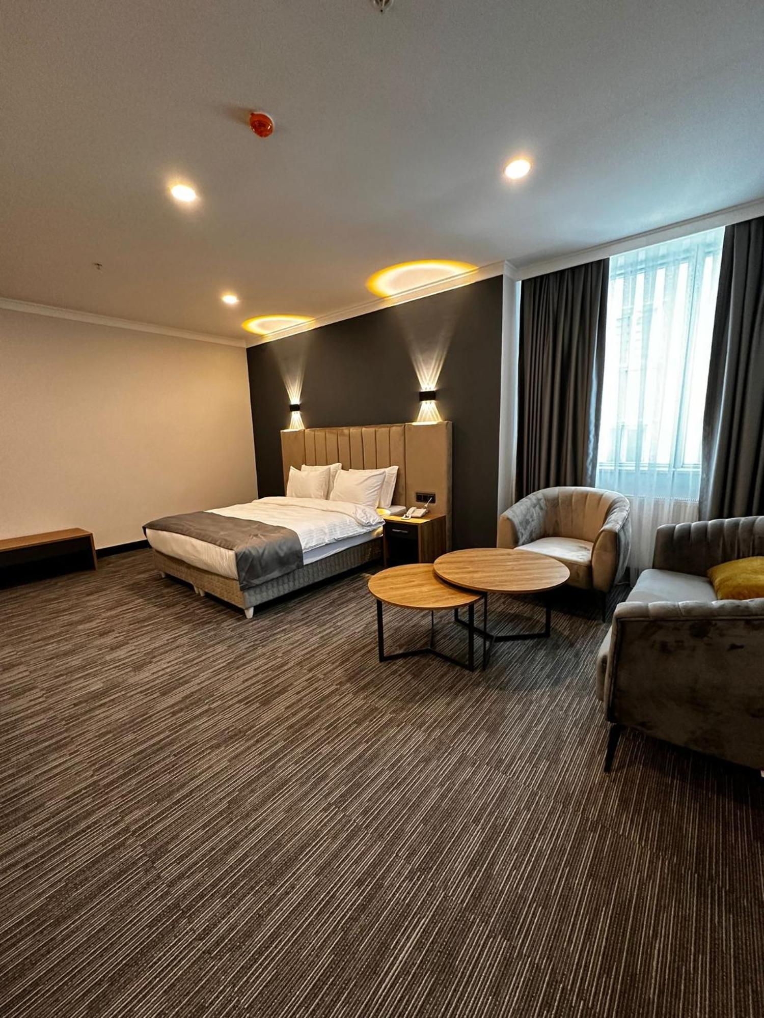 Home Plus Hotel Κωνσταντινούπολη Εξωτερικό φωτογραφία