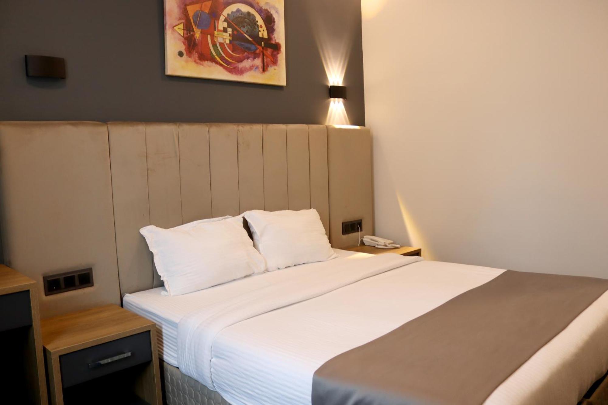 Home Plus Hotel Κωνσταντινούπολη Εξωτερικό φωτογραφία