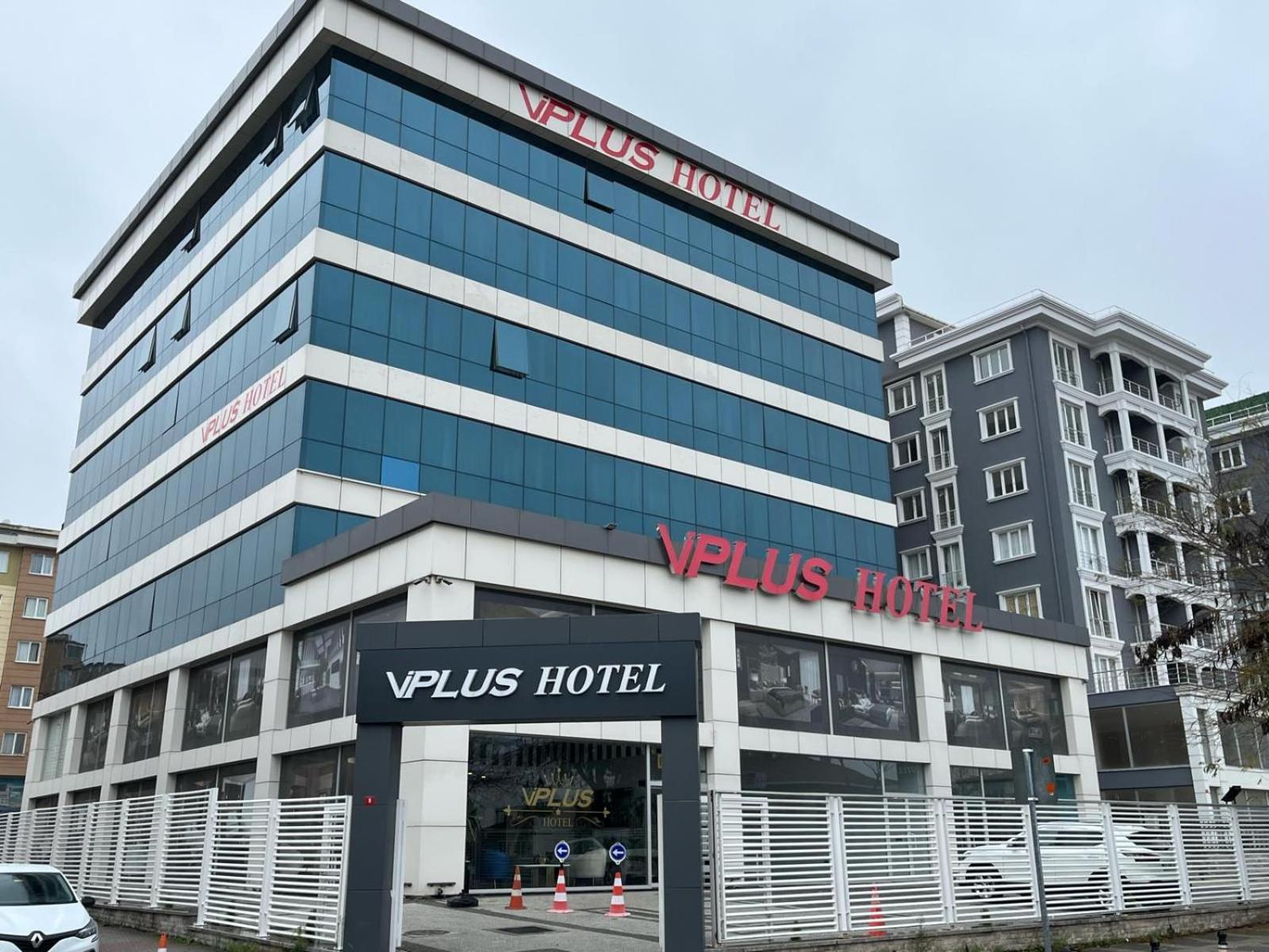 Home Plus Hotel Κωνσταντινούπολη Εξωτερικό φωτογραφία