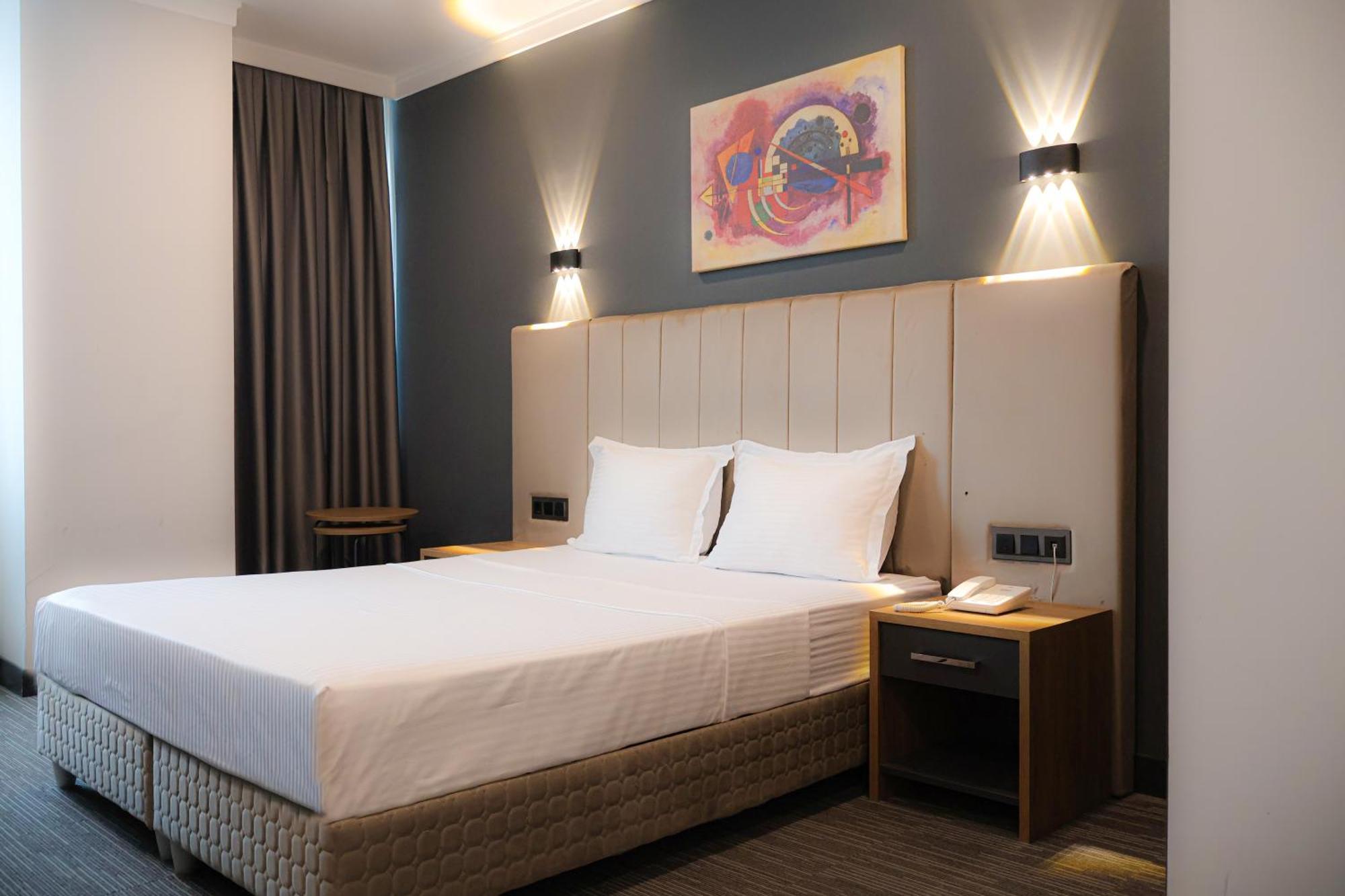 Home Plus Hotel Κωνσταντινούπολη Εξωτερικό φωτογραφία
