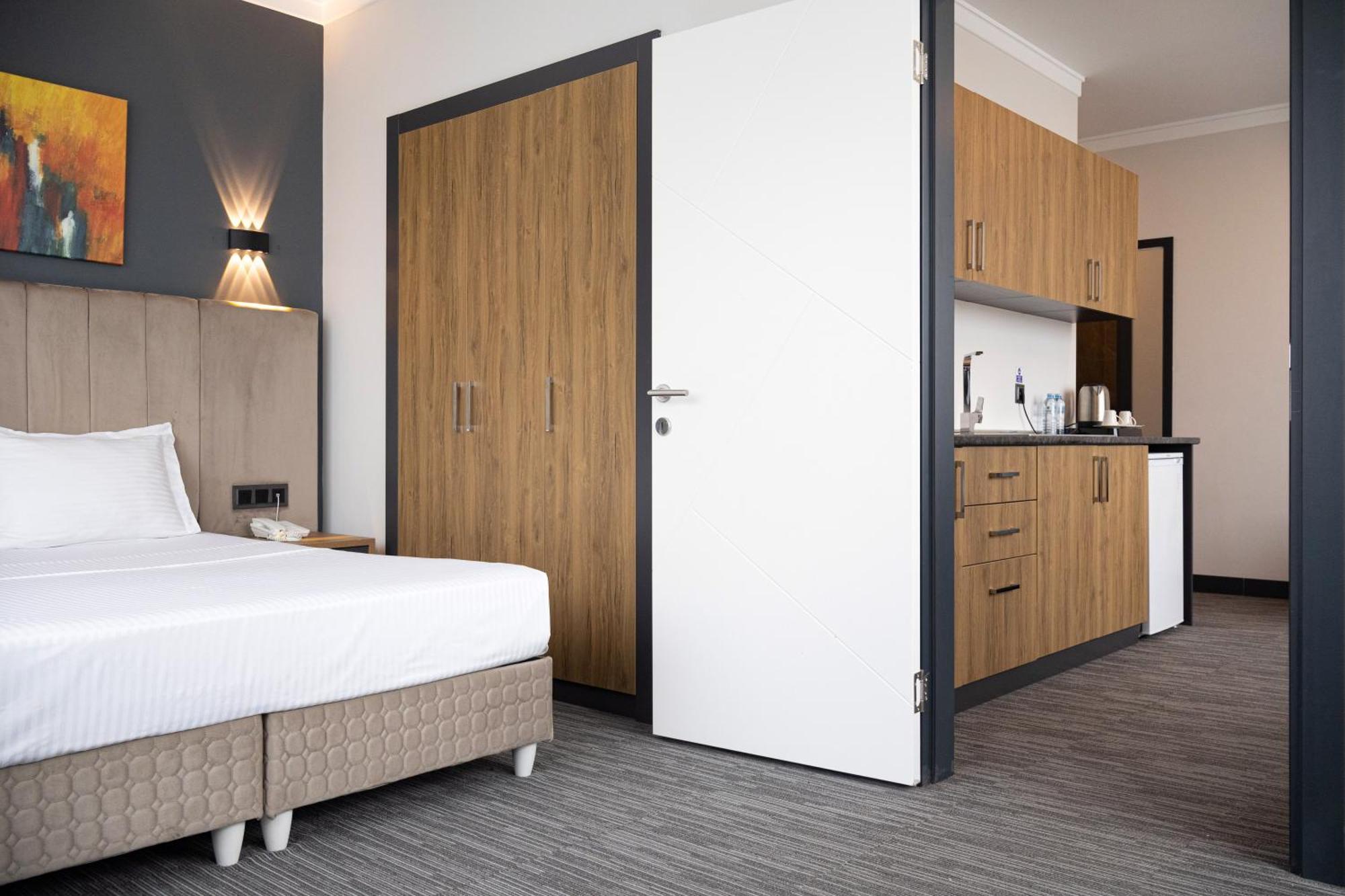 Home Plus Hotel Κωνσταντινούπολη Εξωτερικό φωτογραφία