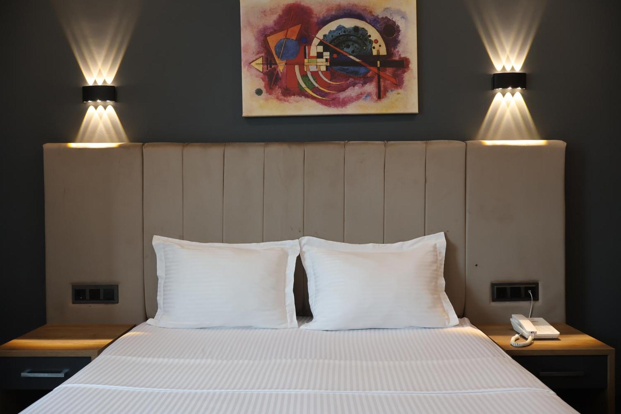 Home Plus Hotel Κωνσταντινούπολη Εξωτερικό φωτογραφία