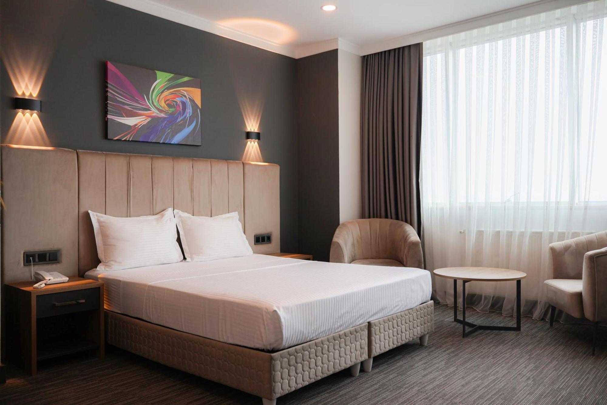Home Plus Hotel Κωνσταντινούπολη Εξωτερικό φωτογραφία