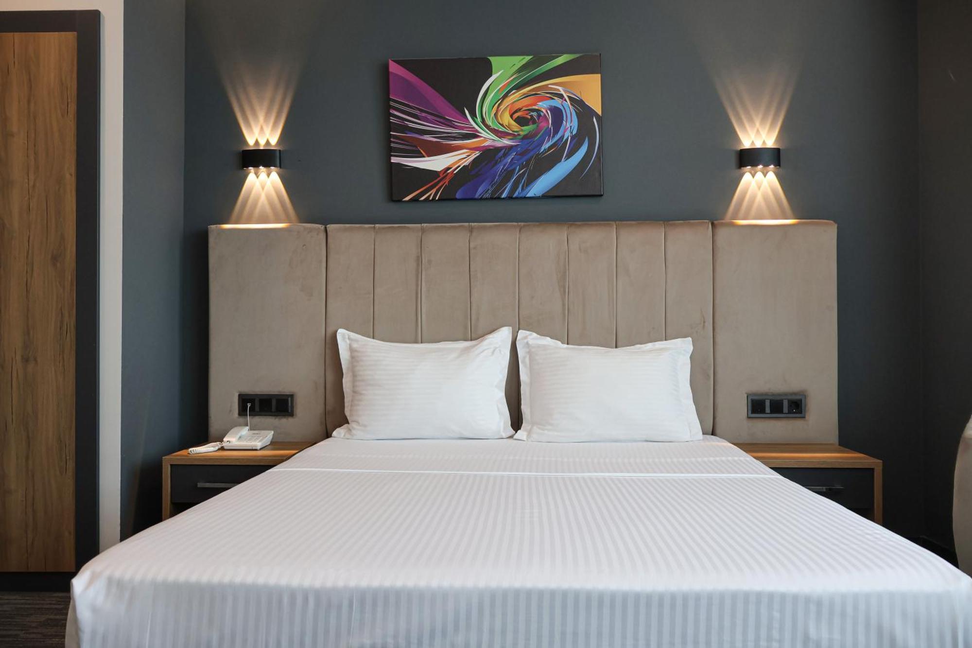 Home Plus Hotel Κωνσταντινούπολη Εξωτερικό φωτογραφία