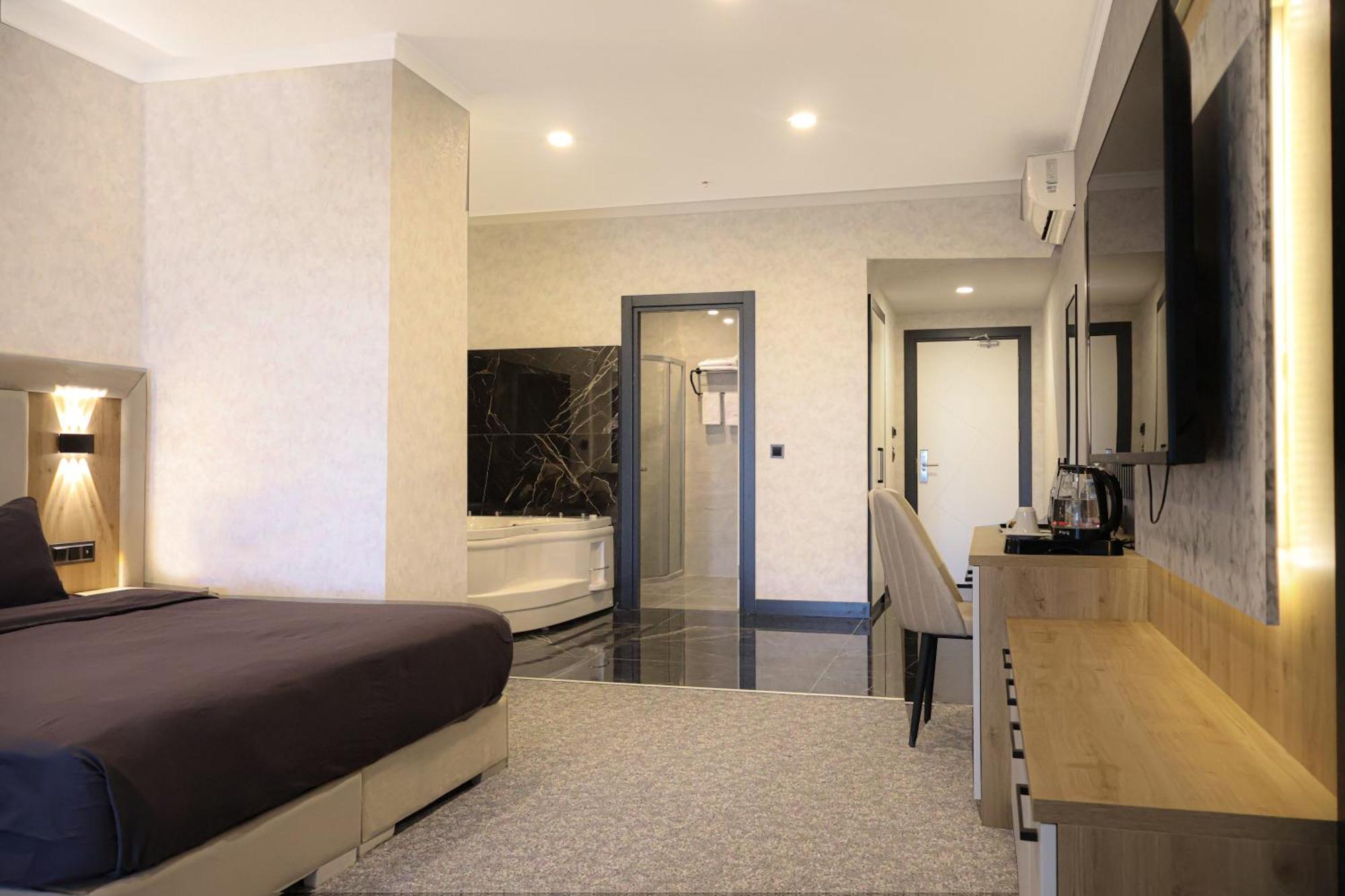 Home Plus Hotel Κωνσταντινούπολη Εξωτερικό φωτογραφία
